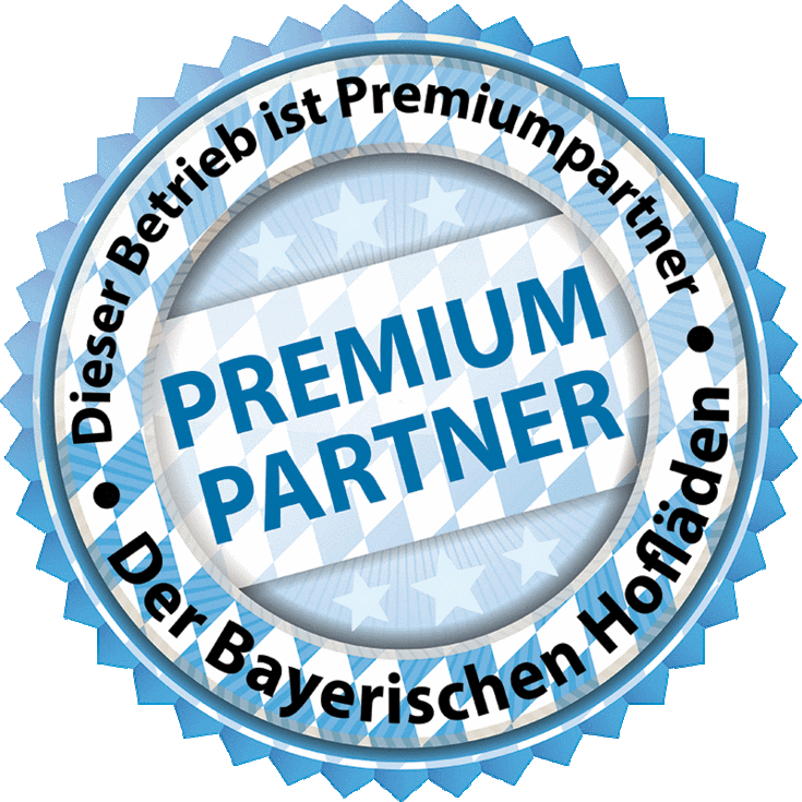 Chiemgauer Genussmanufaktur, Premium-Partner der Bayerischen Hofläden