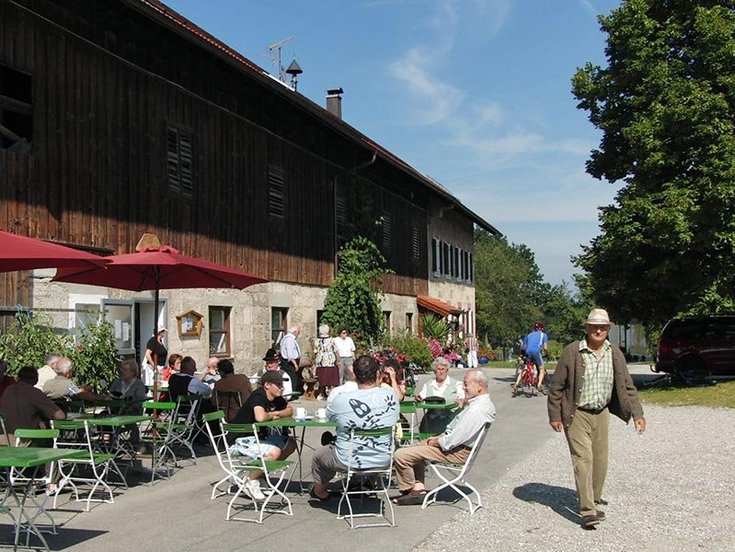 Museumscafe Reintal Obersöchering Habach